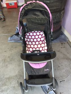 Baby stroller