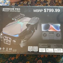 HIDRONE PRO – Obstacle Avoidance Drone