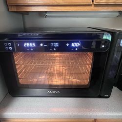 Anova precision Oven