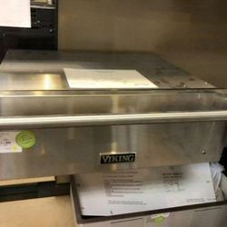 Viking Warming Drawer 30