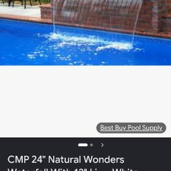 24 In Waterfall