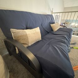 Futon W/  Mattress