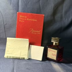 BACCARAT ROUGE 540