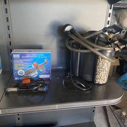 Fish Supplies 