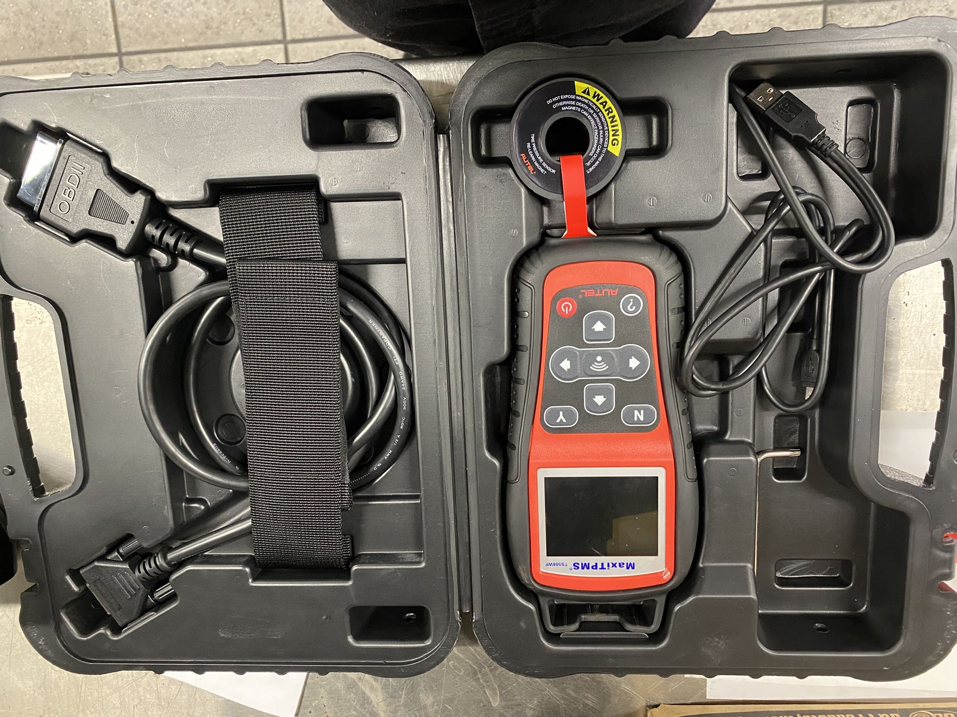 Autel TPMs Tool