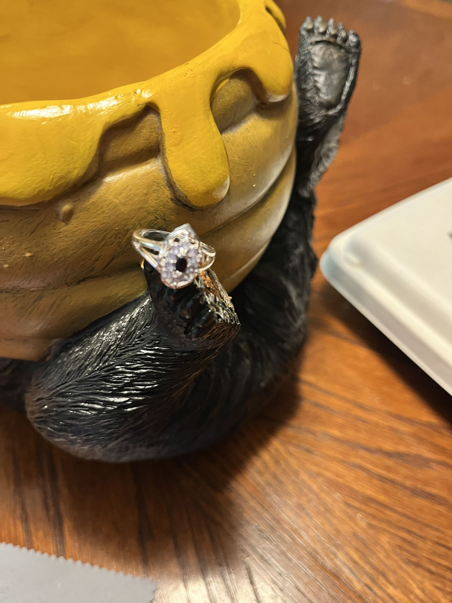 Sterling Silver Ring