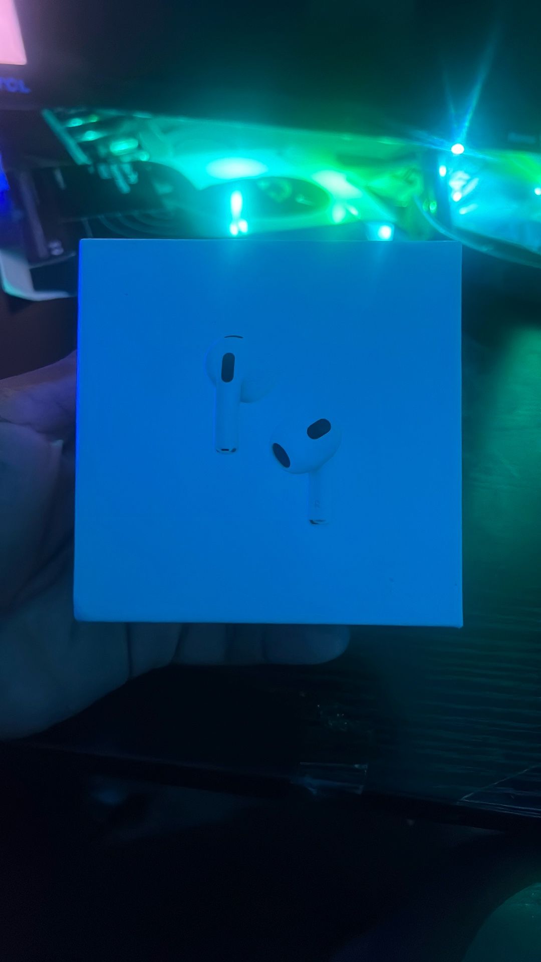 AirPods Gen 3