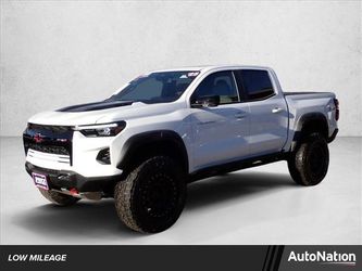 2025 Chevrolet Colorado