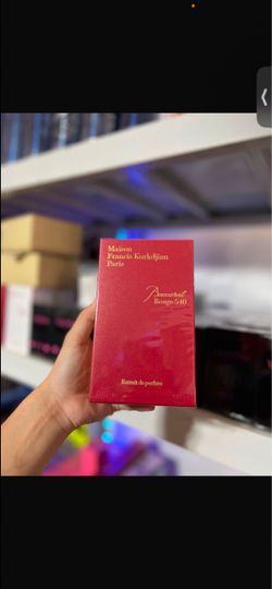 Maison Francis Kurkdjian Baccarat Rouge 540 Extrait de Parfum