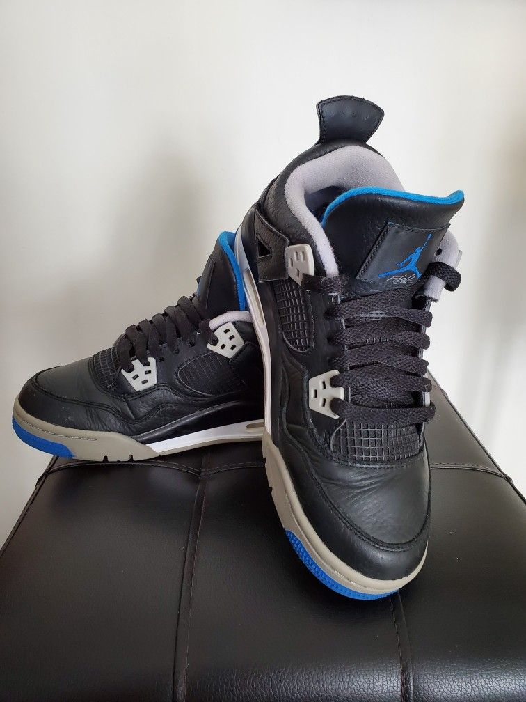 Air Jordan Motorsport Alternate