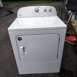 Very Nice Whirlpool Electric Dryer ** Free Local Delivery 