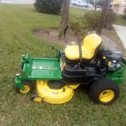 John Deer Mower