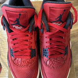 Jordan 4 FIBA