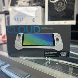 LOGTECH CLOUD GAMING 