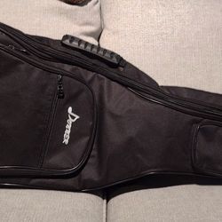 A NEW DONNER 39" ELECTRIC GUITAR GIG BAG .05 INCH PADDING