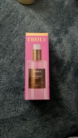 Body Perfume Mist
