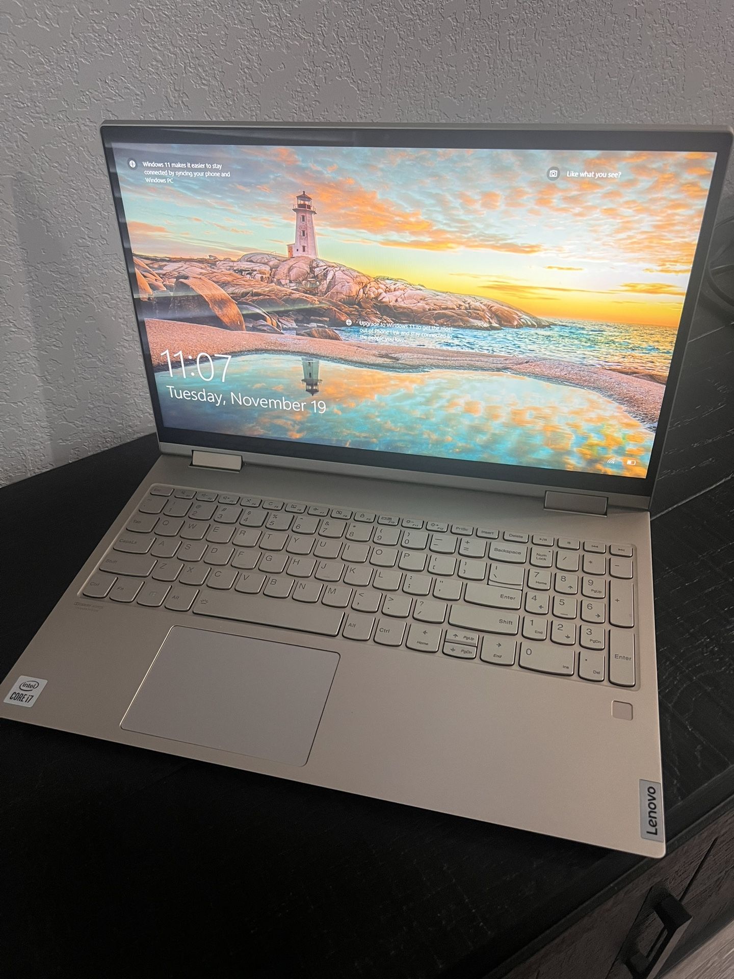 Yoga C740 Lenovo Windows Laptop