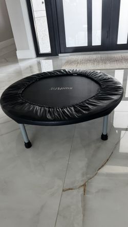 Mini Rebounder Fitness Trampoline