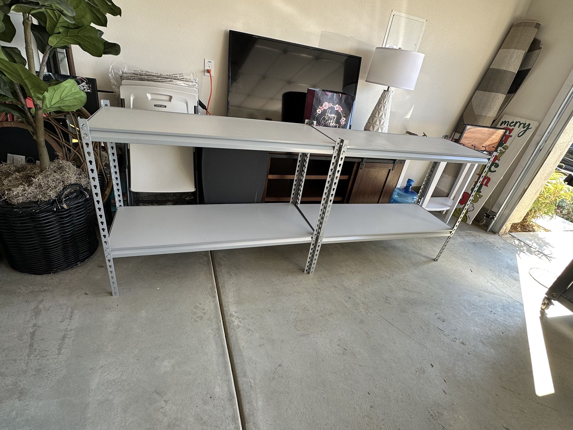 Garage Shelves