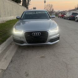2013 Audi A6 3.0T Quadro Premium 