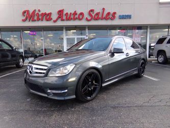 2013 Mercedes-Benz C 300