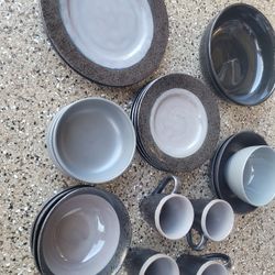 Dishes, Bowls, Plates, Mugs