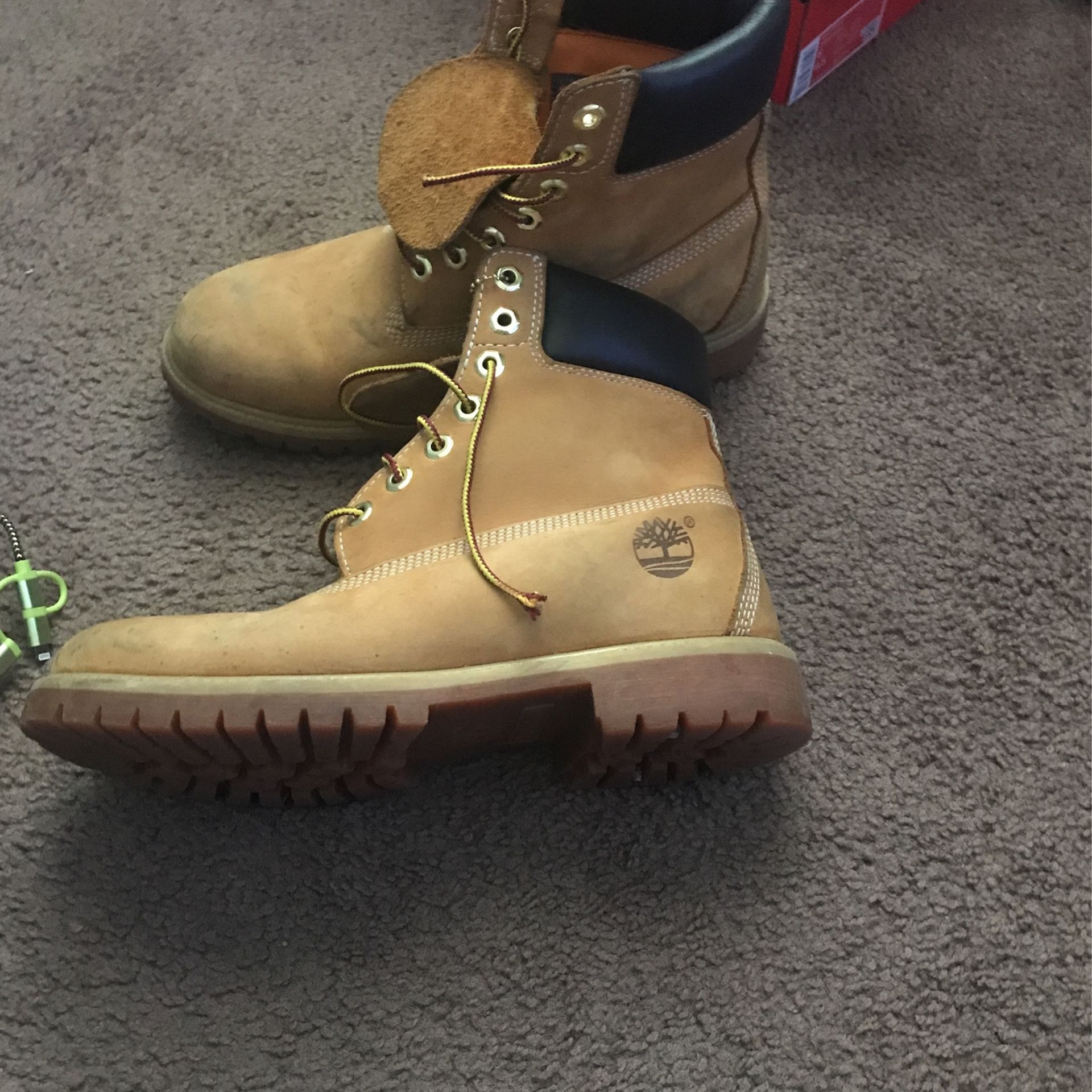 Timberlands