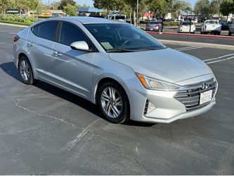2019 Hyundai Elantra