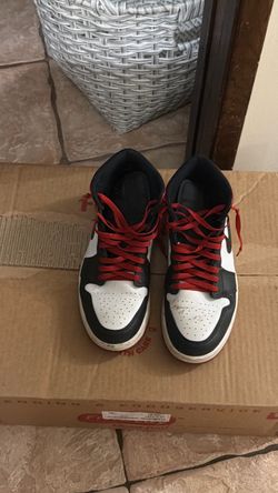 Air Jordan Sneakers Size 10.5