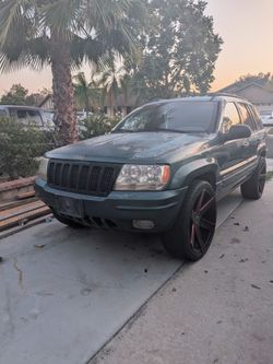 Jeep Grand Cherokee 1999