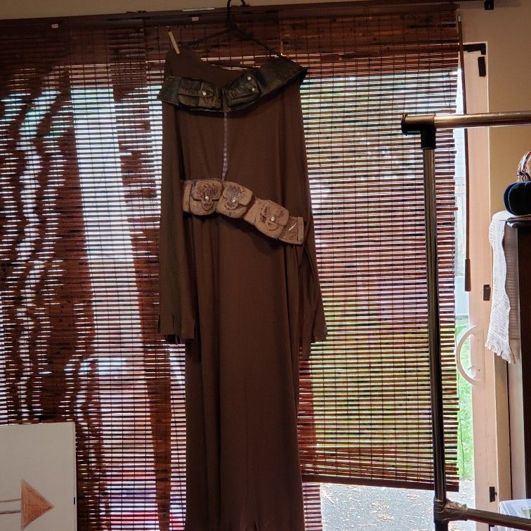 Jawa costume For Halloween