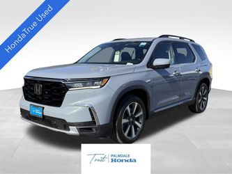 2023 Honda Pilot