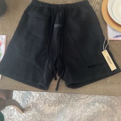 Essentials shorts size medium
