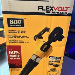 Leaf Blower