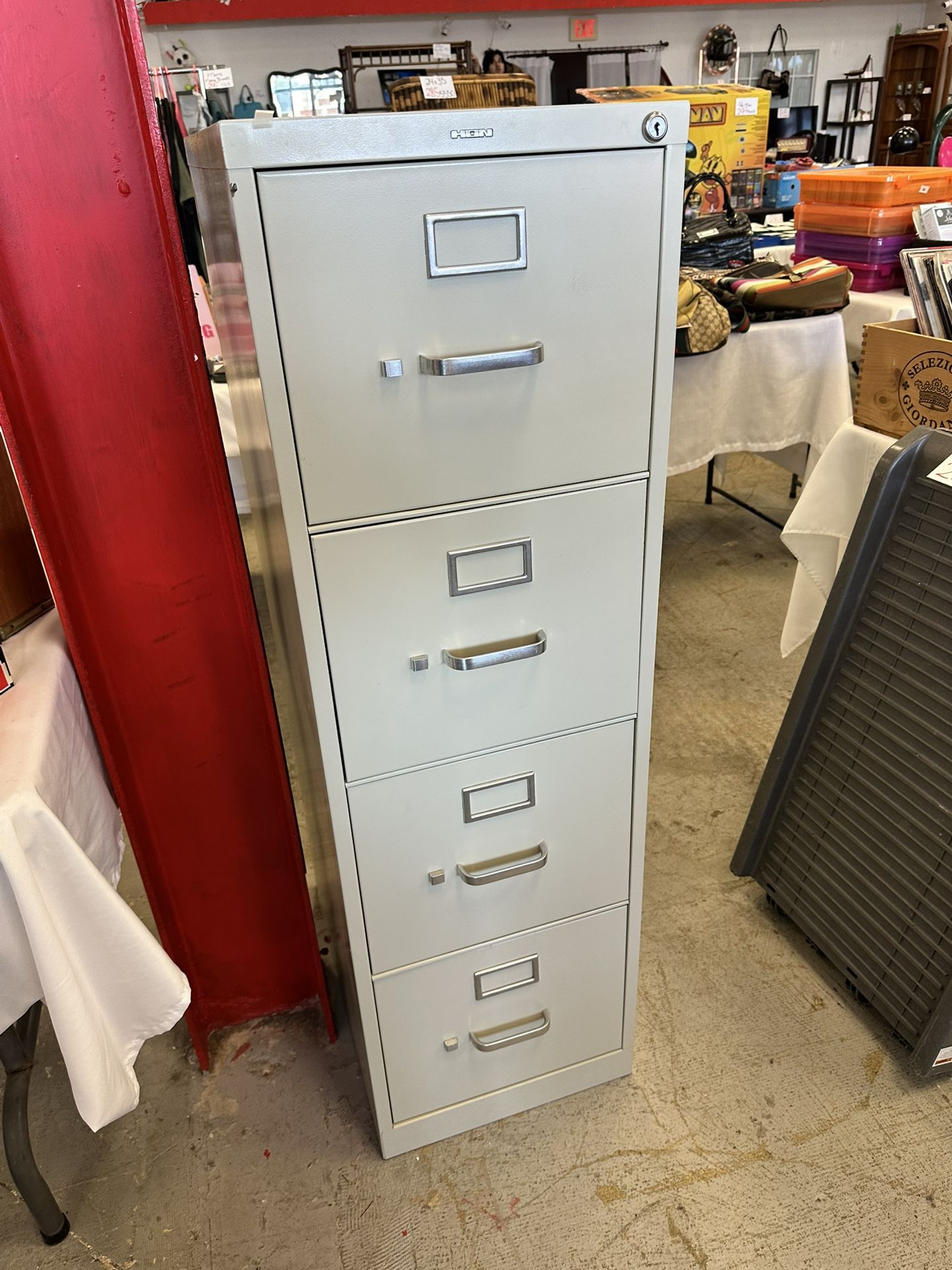 Filing Cabinet