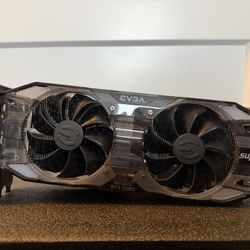EVGA RTX 2080 Super XC Ultra