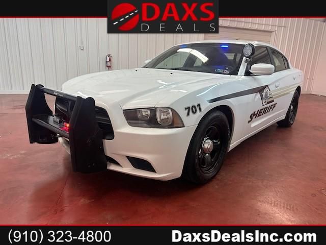 2012 Dodge Charger