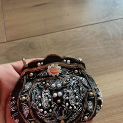 Purse Decoration