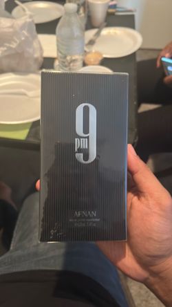 9pm men’s fragrance