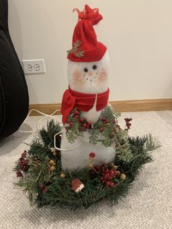 Cute Snowman