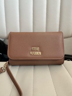 Small Brown Crossbody Bag