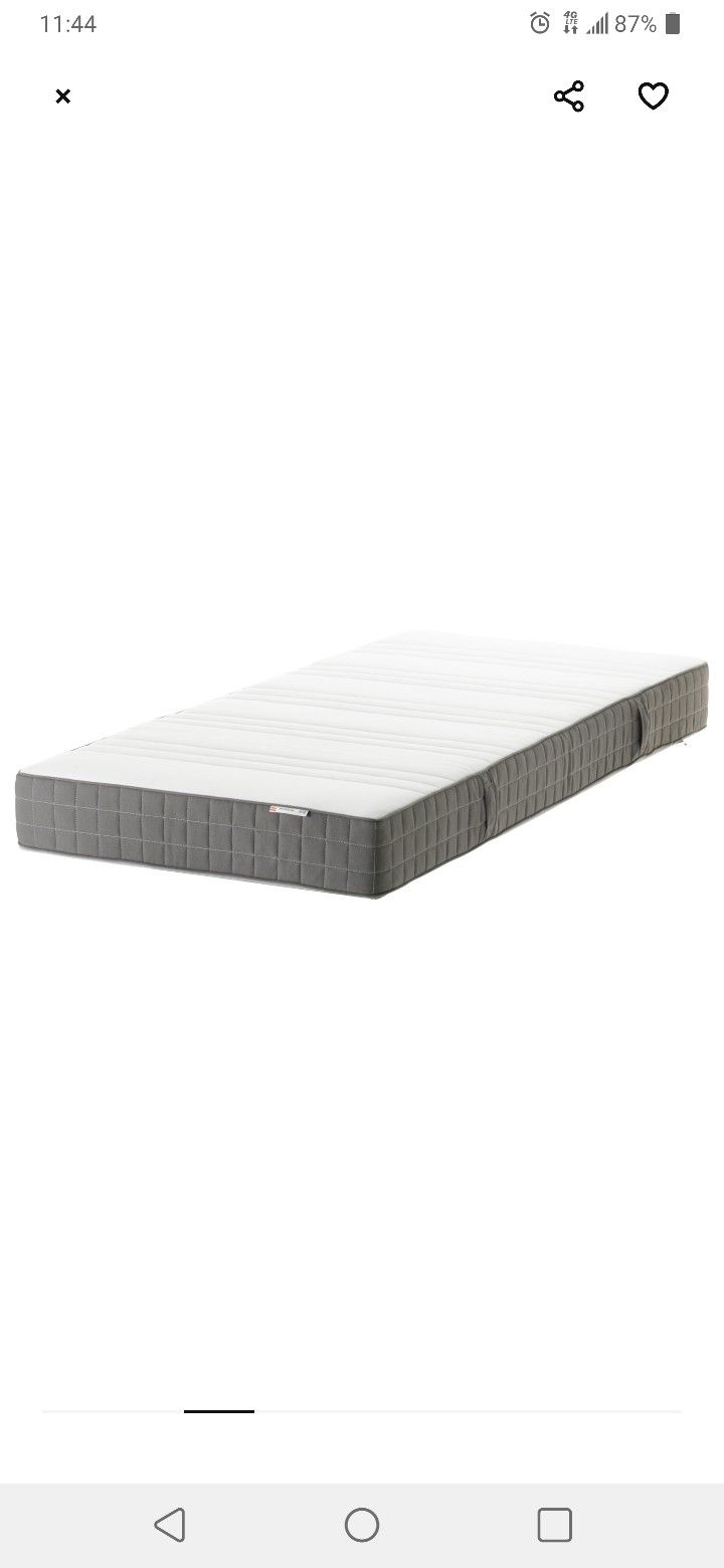 Twin Mattress
