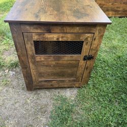 Dog Kennel 