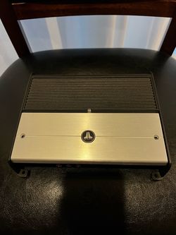 Car Amp JL Audio XD400/4v2