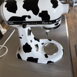 Kitchen Aid Mixer 