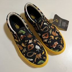 New Animal Vans
