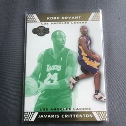 Basketball Card