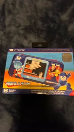 Mega man preloaded 1-6 “New”