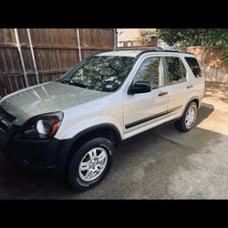 2004 Honda Cr-v