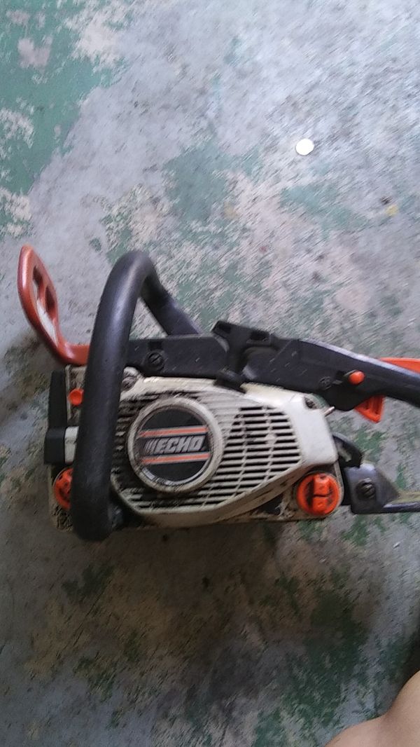 Echo cs305 chainsaw for Sale in Tarpon Springs, FL OfferUp